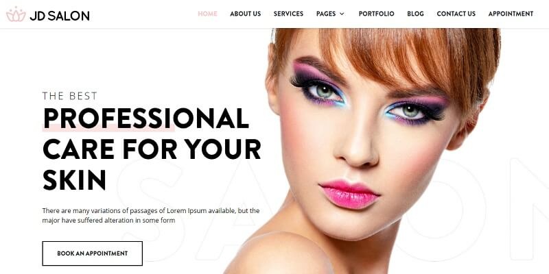 14 Best Fashion And Beauty Joomla Themes of 2025 Beauty Joomla Themes