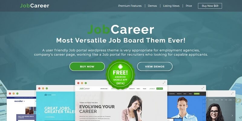 Best Directory WordPress Themes