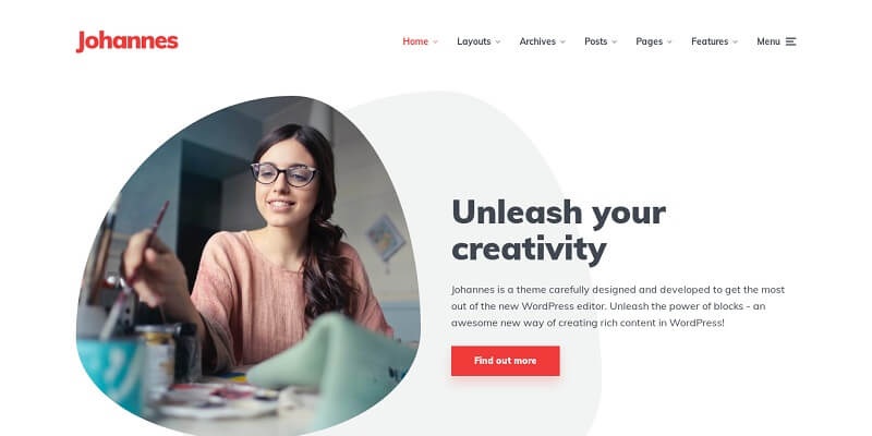 Best Blog WordPress Themes