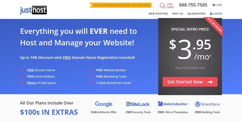 19 Best WordPress Web Hosting Services of 2025 WordPress Web Hosting Services