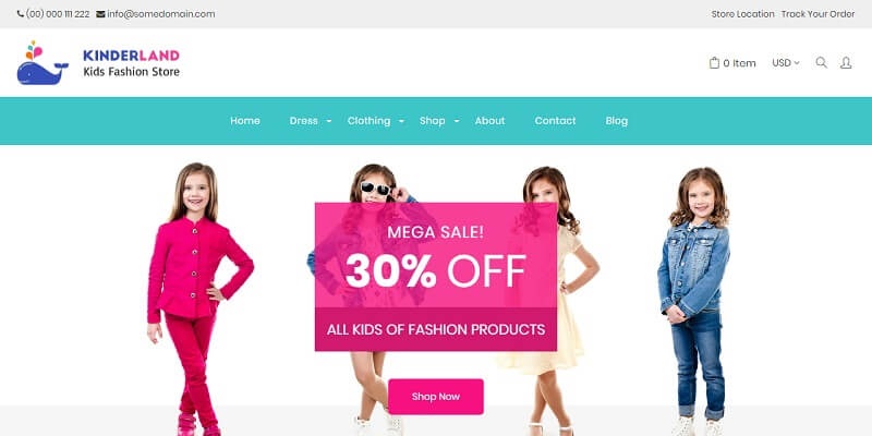 6 Best Education Shopify Themes 2025 Education Shopify Themes