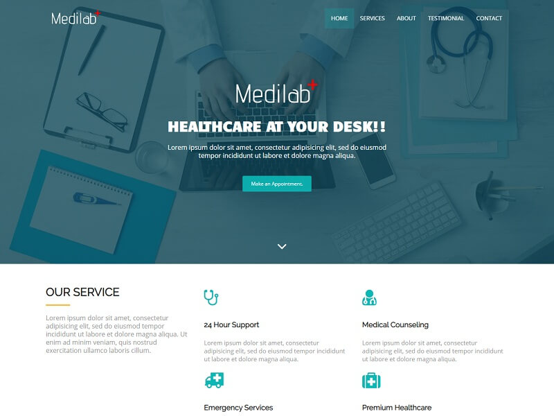 Medilab