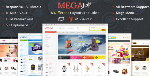 Mega Shop