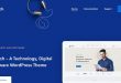 Best Mobile Application WordPress Themes