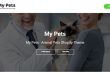 Pet Animals Shopify Themes