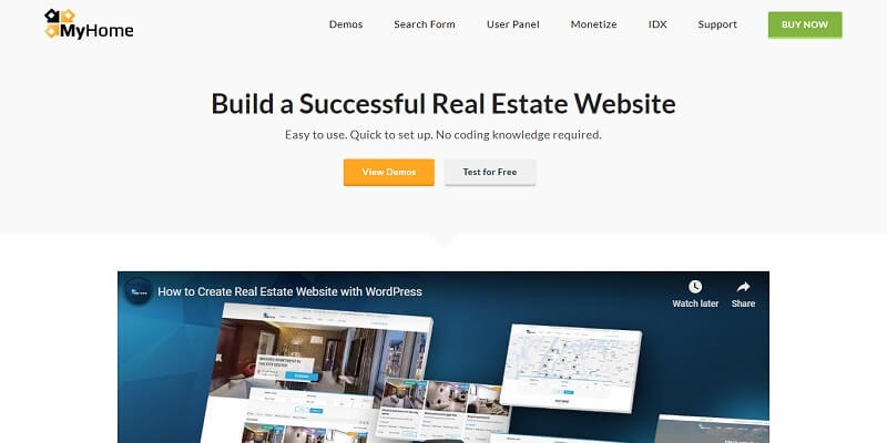 10 Best Real Estate WordPress Themes 2025 Best Real Estate WordPress Themes