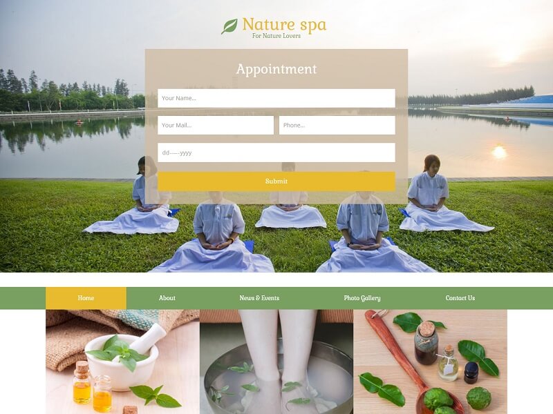 Nature Spa