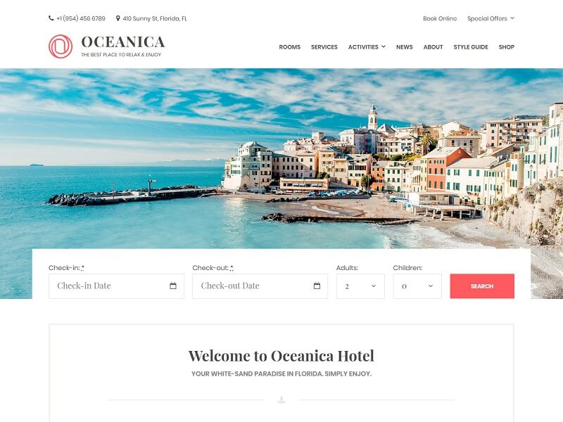 Oceanica