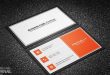 Free Business Card PSD Templates