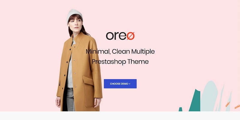14 Best Fashion PrestaShop Themes 2025 Fashion PrestaShop Themes