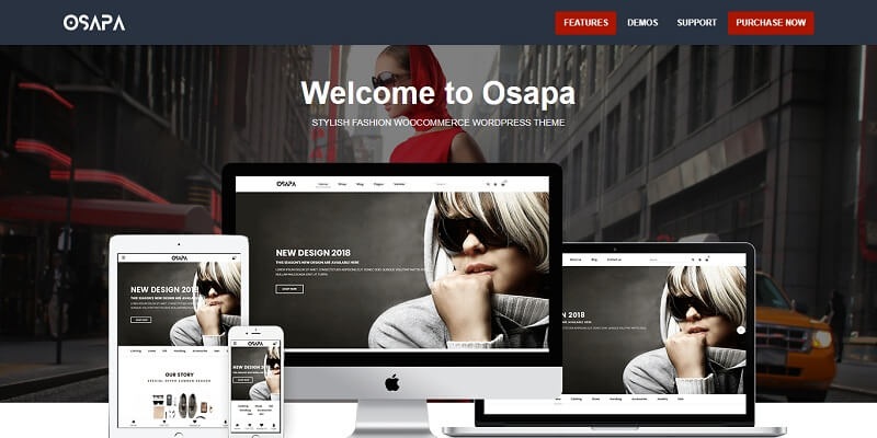 Best Fashion WordPress Themes