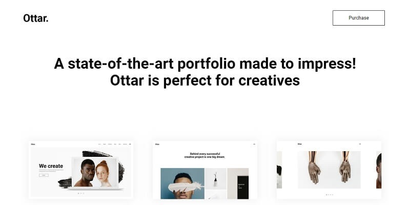 Best Portfolio WordPress Themes