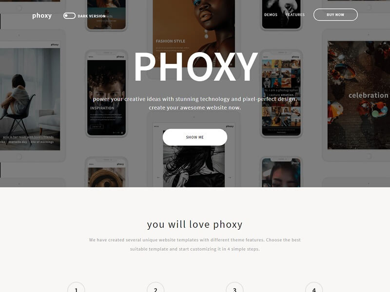 Phoxy
