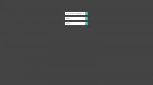 Pure CSS Select Box