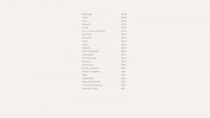 Responsive table of contents