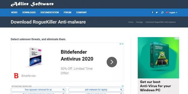 Free Malware Removal Protection Software