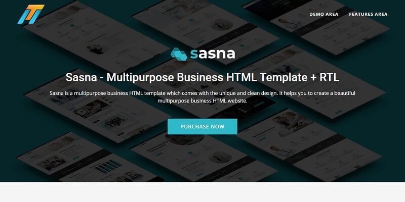 Business Html Website Templates