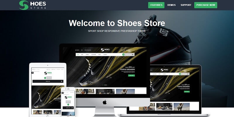 12 Best Sports PrestaShop Themes 2025 Best Sports PrestaShop Themes