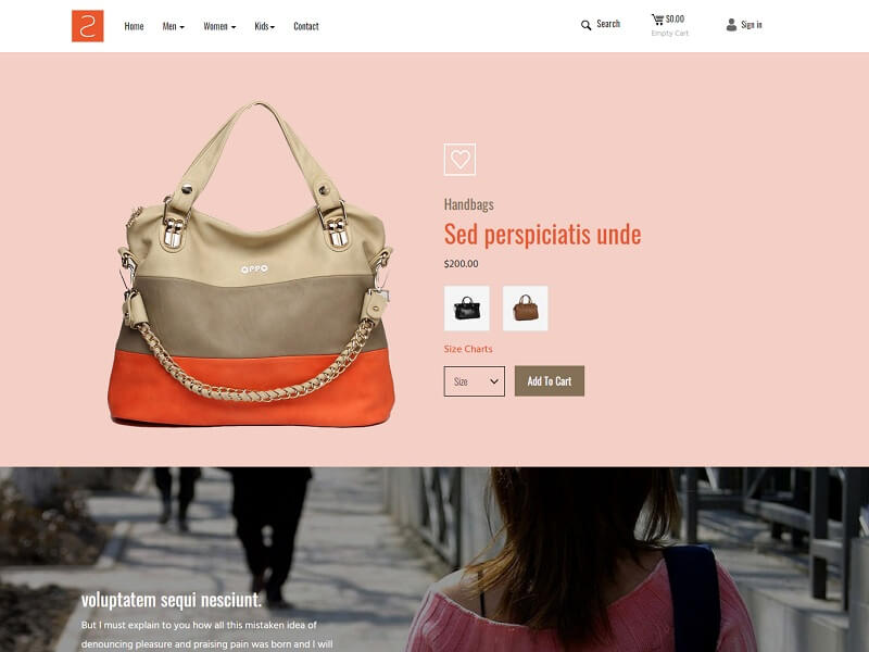 21 Best Free eCommerce HTML Website Templates In 2024