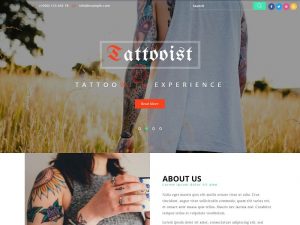 Tattooist