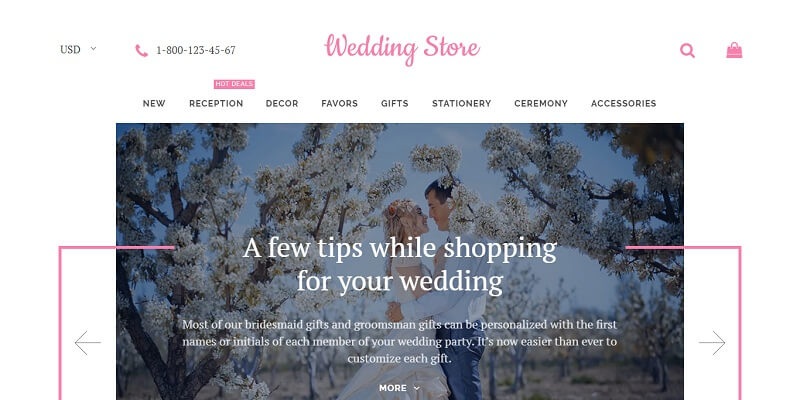 People Shopify Website Templates