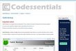 Free Backup Softwares