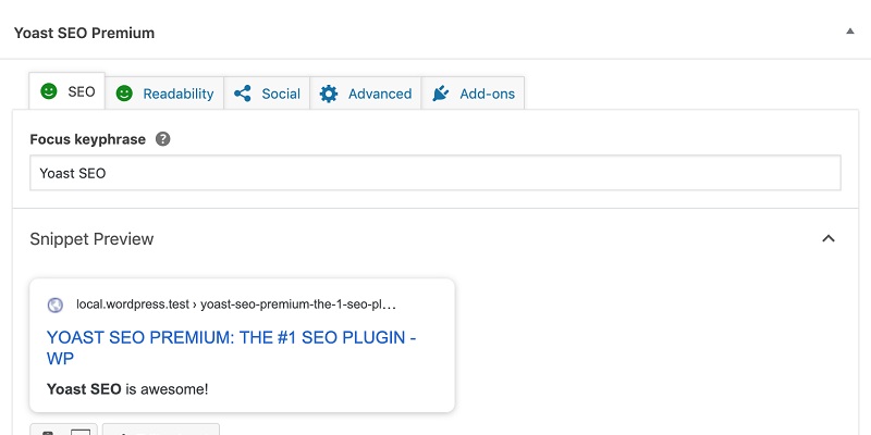 Free WordPress SEO Plugins