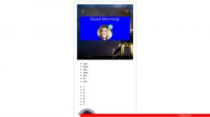 CSS Calendar UI