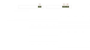 CSS calendar / Agenda date icon