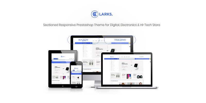 Computers PrestaShop Themes