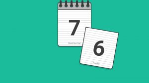 Flat Css Calendar