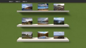 3D CSS Gallery