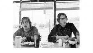 Black Keys Magazine Layout
