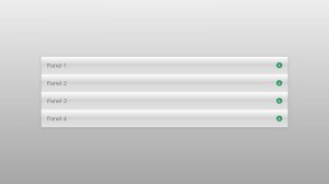 CSS Accordion: Radio Button Hack
