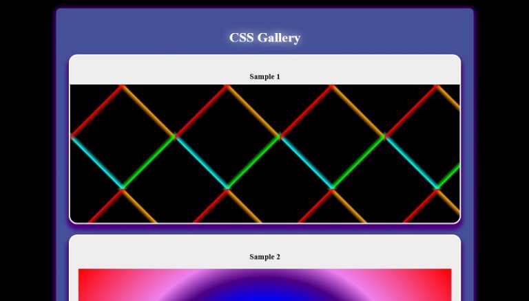 Photo Galler Css 16 Best Free CSS Gallery Collection of 2025 | Ventasoftware