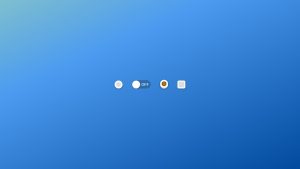 Fancy pure CSS checkboxes