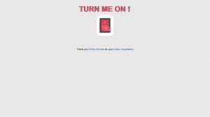 Flat Switch [radio button]
