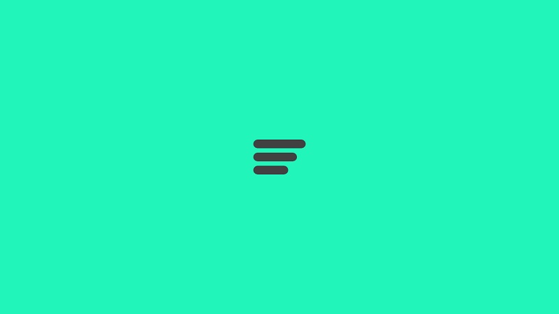 CSS Hamburger Menu Icons