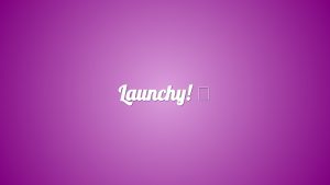 Launchy