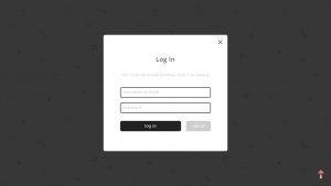 Modal Window Destroy Concept