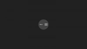 Morphing Hamburger Icon