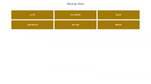 React Radio Button / Pads
