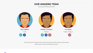 Responsive Modal Window
