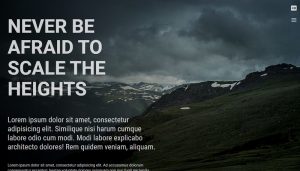 Travel Article // Magazine Layouts
