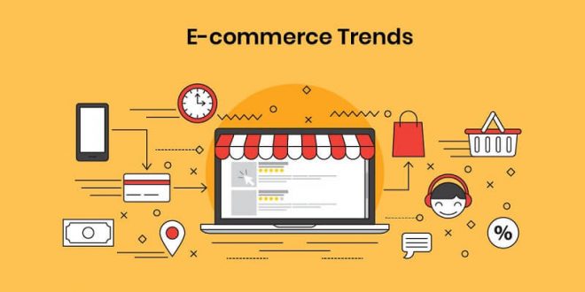 LATEST ECOMMERCE TRENDS