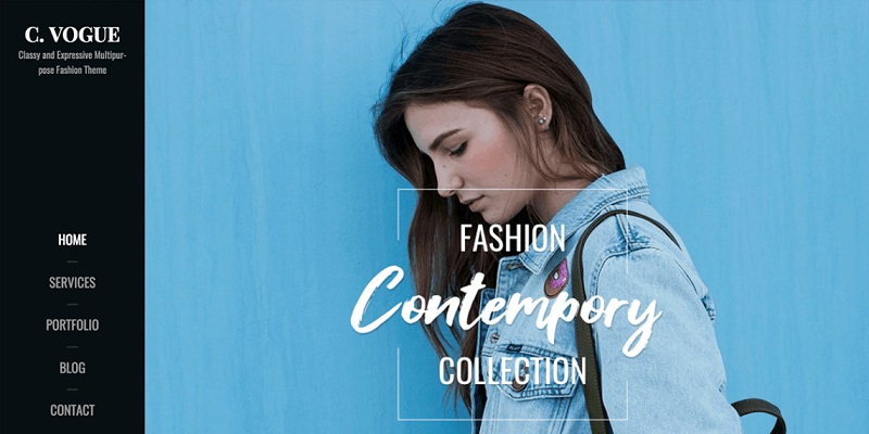 15 Best Free Fashion WordPress Themes 2025 Free Fashion WordPress Themes