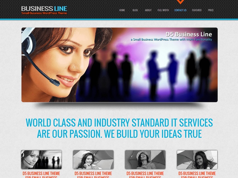 D5 Business Line