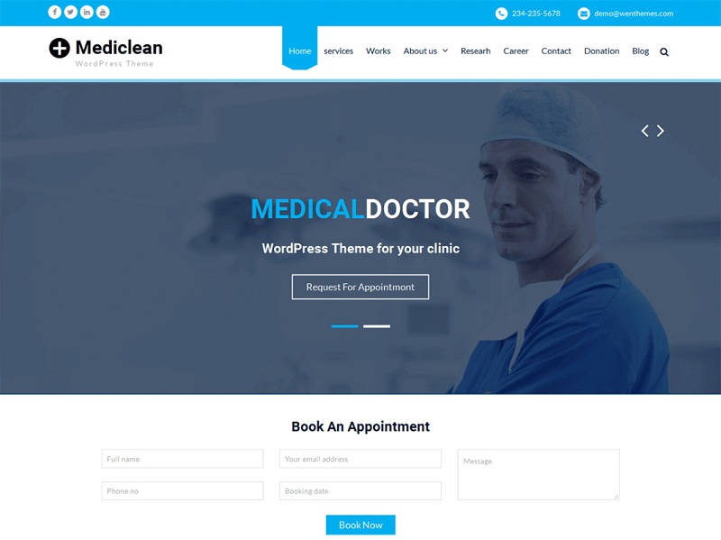 Mediclean