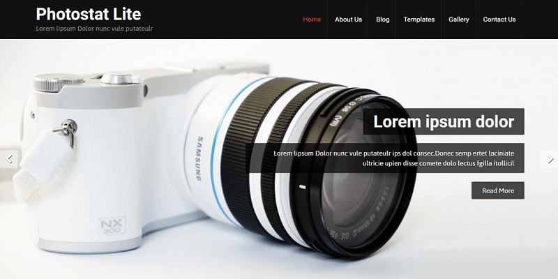 23 Best Free Photography WordPress Themes 2025 Free Photography WordPress Themes