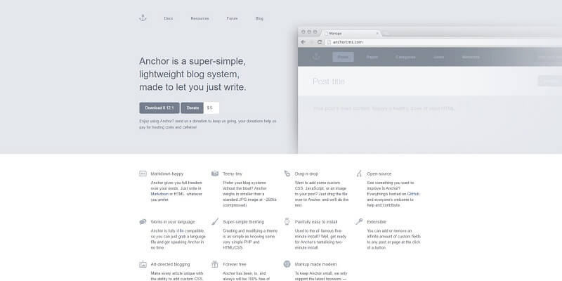 16 Best Anchor CMS Alternatives 2025 Anchor CMS Alternatives